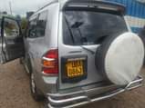 A picture of Pajero bitama