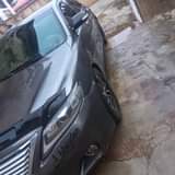 A picture of Toyota camry Naija Use 2008 model upgraded Key and Thumb