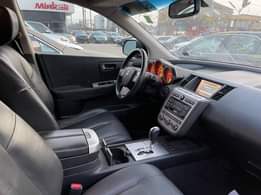 A picture of This is a clean Nissan Murano 07 SL AWD SUV
