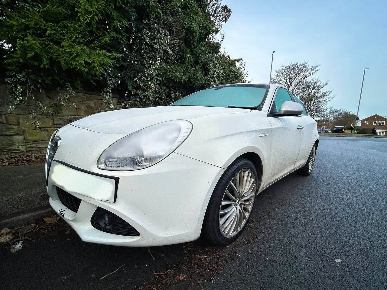 alfa romeo