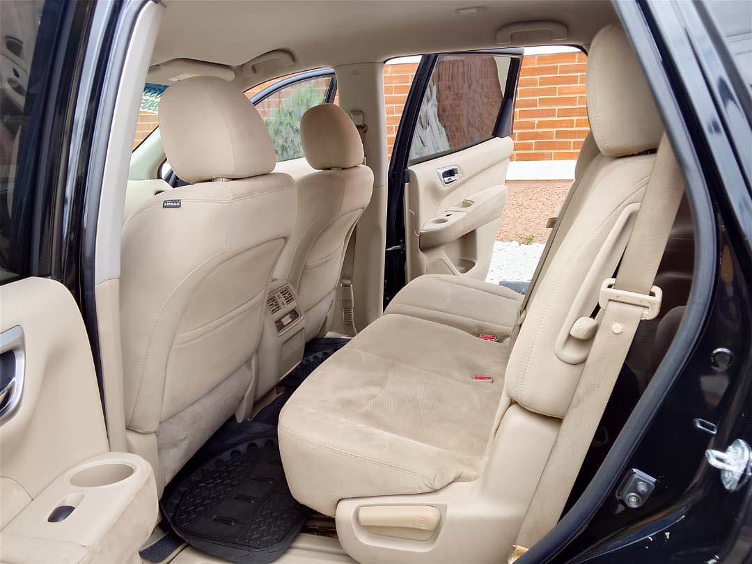A picture of Sharp 2014 Nissan Pathfinder for sale Nothing to fix One