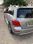 A picture of Registered Silver Mercedes Benz 2010 GLK 350