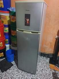 A picture of Nauza fridge nzuri hisense offer lak 340k
