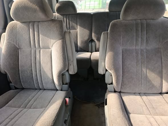 A picture of Morning deal Fastest finger Toyota Sienna 202 model engine and