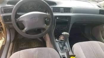 A picture of Neatly Used Toyota Camry Auto transmission Chilling AC Engine and
