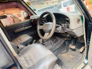A picture of Toyota Landcruiser