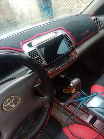A picture of 2004 Toyota carmy le registered location ijebu ode price 3