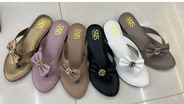 A picture of India shoes available