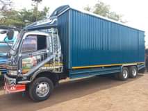 A picture of Mitsubishi fusso Tandam