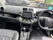 A picture of TOYOTA VANGUARD 2011 MODEL CHASSIS NO.
