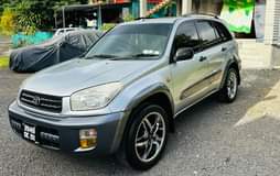 used toyota rav4