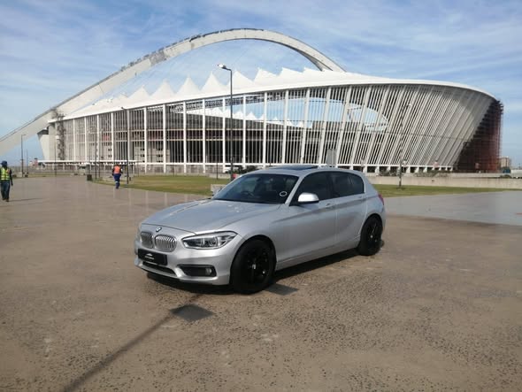 bmw 118i