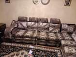 A picture of 7seater l shape