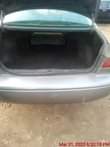 A picture of 2001 Toyota camry drop light