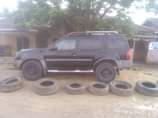 A picture of BONANZA BONANZA BONANZA N750.000. Buyer SETTLEs 60k FOR NISSAN XTERRA