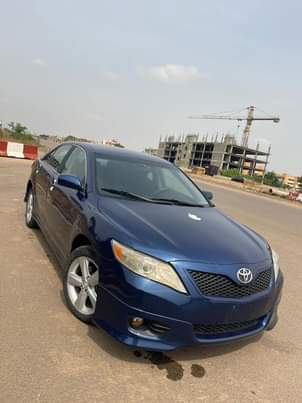 A picture of 2010 Corolla SE