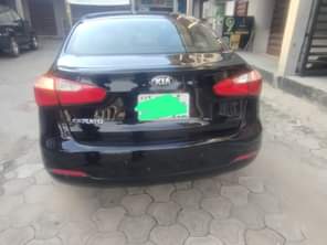 A picture of DISTRESS SALE KIA CERATO 2014 MODEL BUY AND DRIVE EVERYTHING
