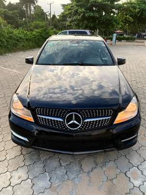 A picture of Registered ......Mercedes Benz C 350