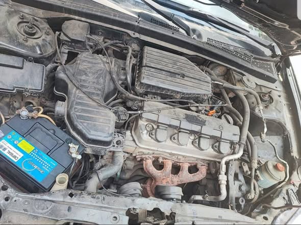 A picture of HONDA CIVIC FOR SALE