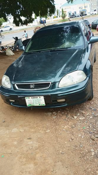 A picture of Honda Civic 2000 Model for sale