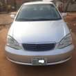 A picture of Toyota Corolla 2007