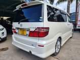 A picture of Alphard 0677910665