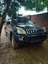used toyota prado