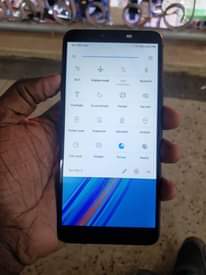 A picture of Tecno spark 2