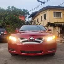 A picture of Registered 2008 Toyota Camry