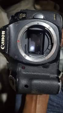 A picture of 5D mark iii