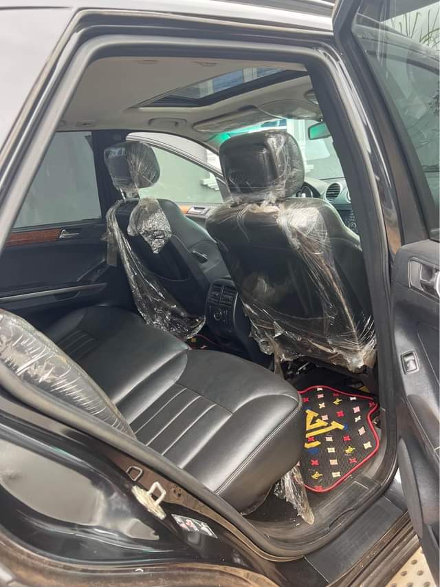 A picture of Ml350 4matic available