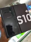 A picture of SAMSUNG GALAXY S10 CLEAN FULL BOX USED FROM DUBAI