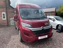 campervans for sale uk