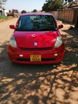 used toyota passo