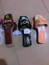 A picture of Slippers available for affordable price FOR THOSE THAT WANT TO