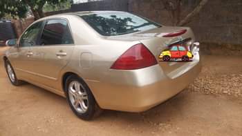 A picture of Sound 2007 Honda DC Unthampered engine and gear Ac working