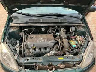 A picture of Toyota Yaris