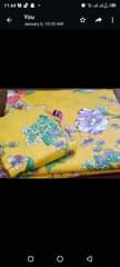 A picture of Bedsheets