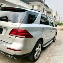 A picture of FOREIGN USED 2016 MERCEDES BENZ GLE350 FULL OPTION Panoramic roof