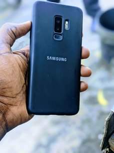 A picture of Samsung Galaxy S9 