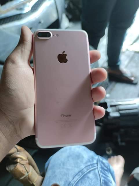 A picture of IPHONE 7 PLUS