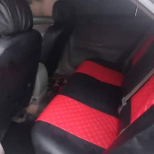 A picture of Toyota Camry Big daddy