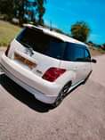 A picture of Toyota IST