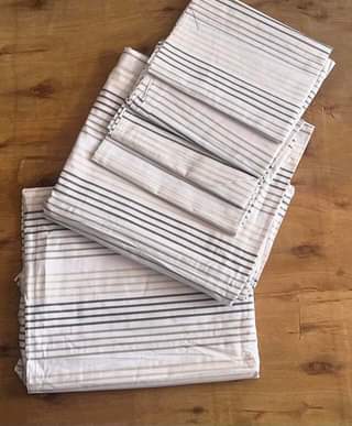 A picture of Cotton bedsheets