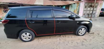 A picture of TOYOTA WISH NEW MODEL ON SALE