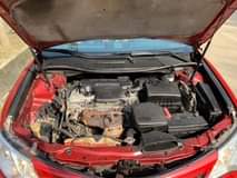 A picture of 2013 Toyota Camry LE sound 4 plug engine smooth automatic