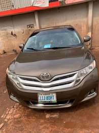 A picture of 2010 MODEL TOYOTA VENZA LESS THAN A YEAR USED 8