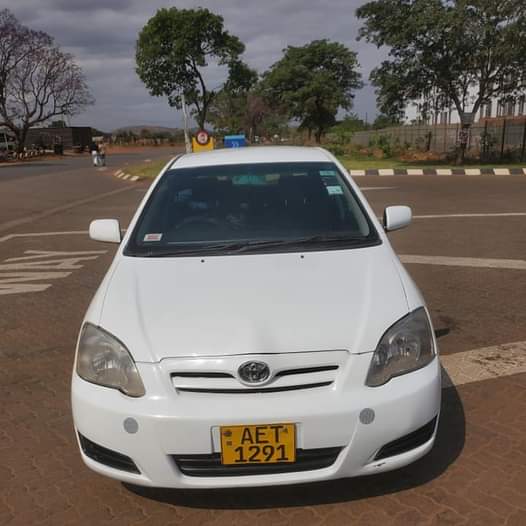 used toyota runx