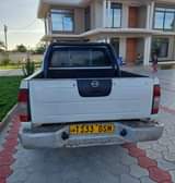 A picture of Nissan Hardbody