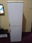A picture of Zec fridge double door inagandisha sana na kupoza vzr bei